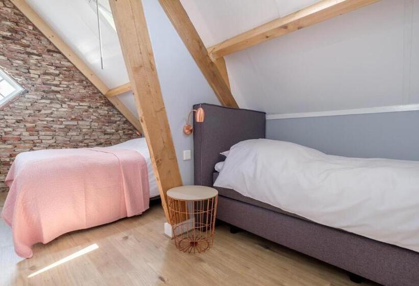 غرفة عائلية, B&b Erve Ten Dam