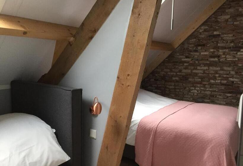 غرفة عائلية, B&b Erve Ten Dam