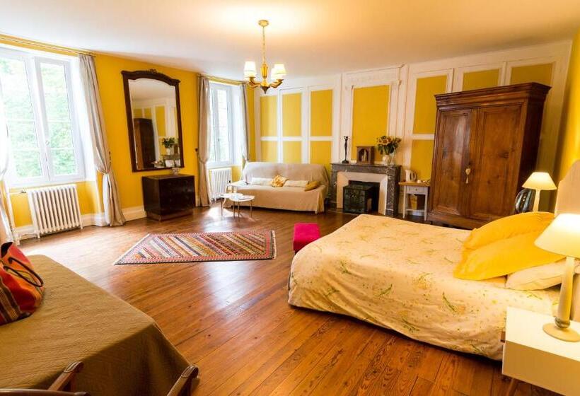 Трехместный Номер Deluxe, Préchac Park