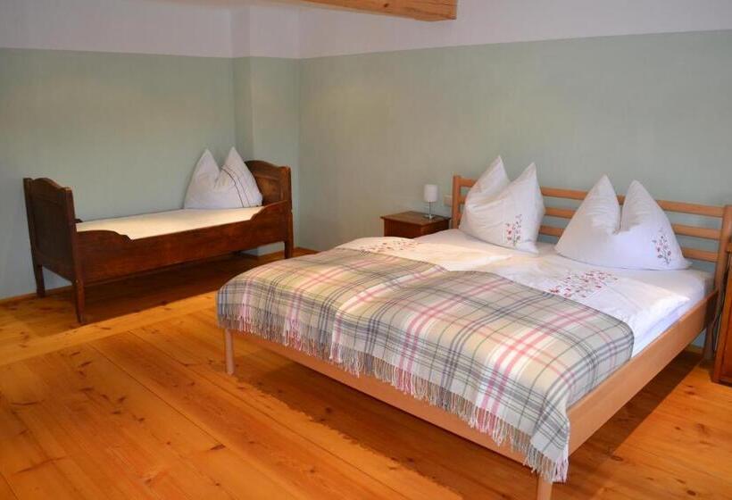 Апартаменты 1 Спальня, Bauernhof Kaspergut