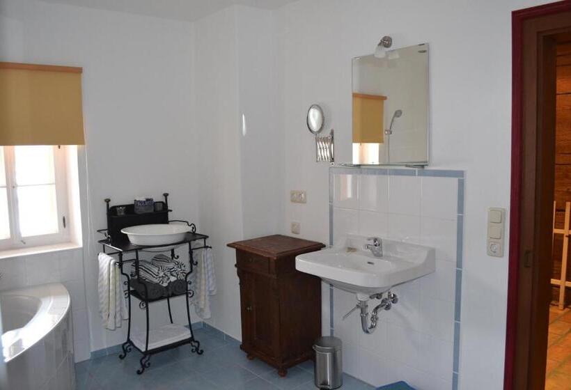 Апартаменты 1 Спальня, Bauernhof Kaspergut