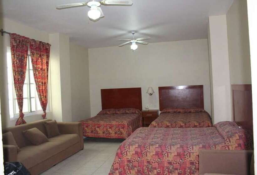 Номер Стандарт Трехместный, Gina