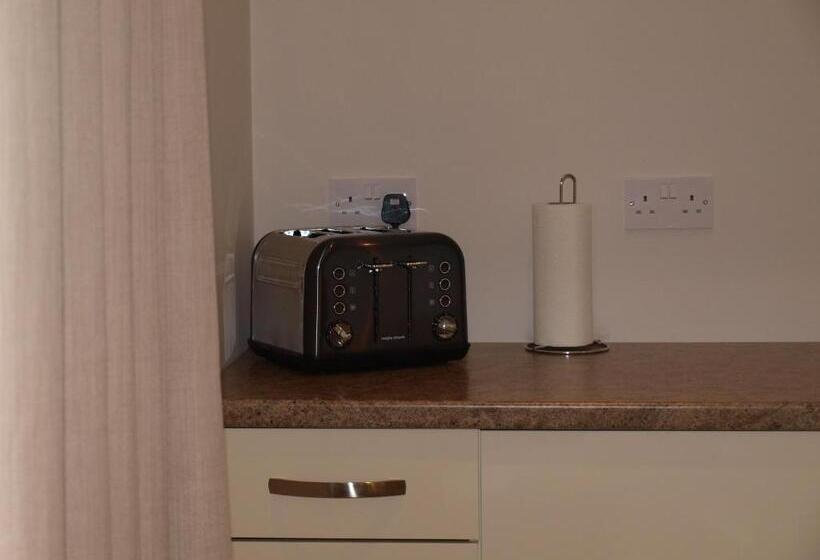 Люкс Кровать Кинг, Orchard View B&b