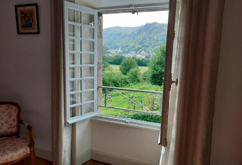 غرفة قياسية, Chateau Ol Puech