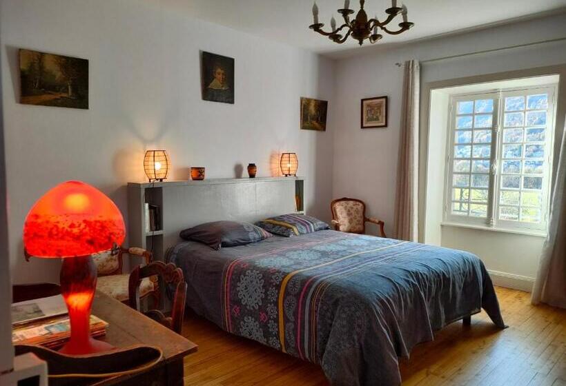 غرفة قياسية, Chateau Ol Puech