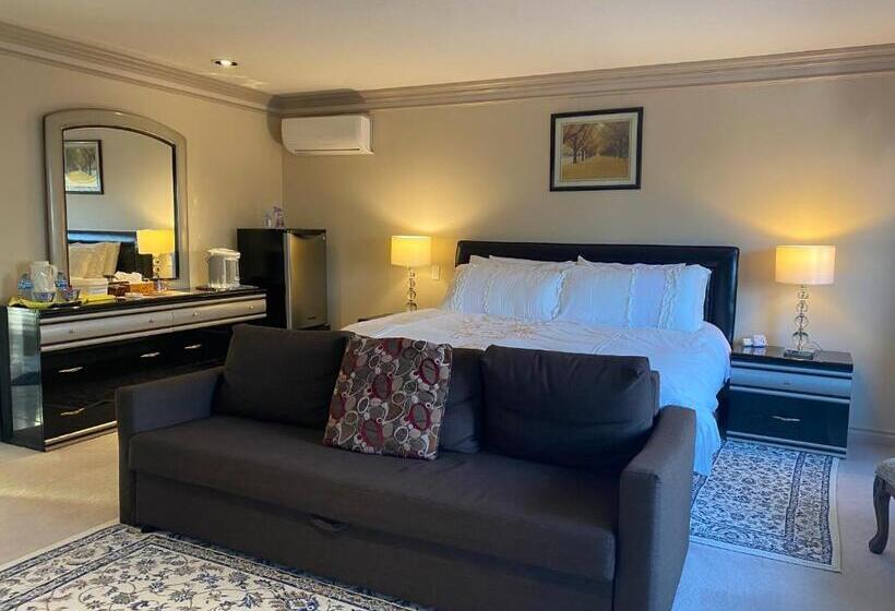 Suite Deluxe Cama King, Jessicahouse Ltd