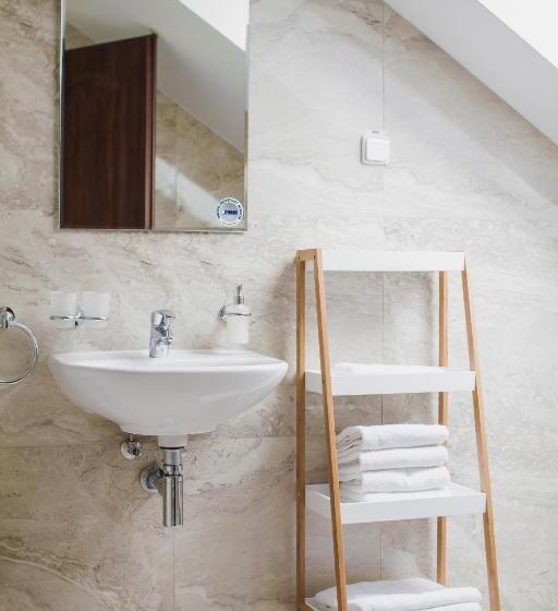 Номер Deluxe, Penzión Kúria