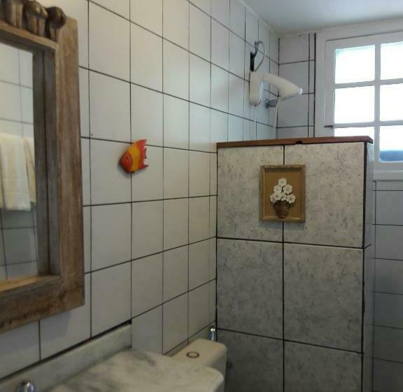 اتاق استاندارد, Pousada Cantagalo Bichinho Mg