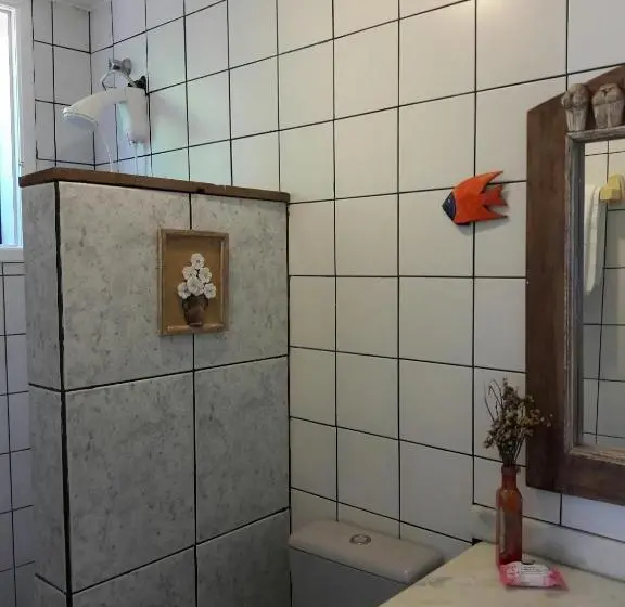スタンダードルーム, Pousada Cantagalo Bichinho Mg