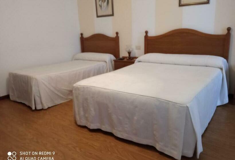 Номер Стандарт, Pension Catro Ventos