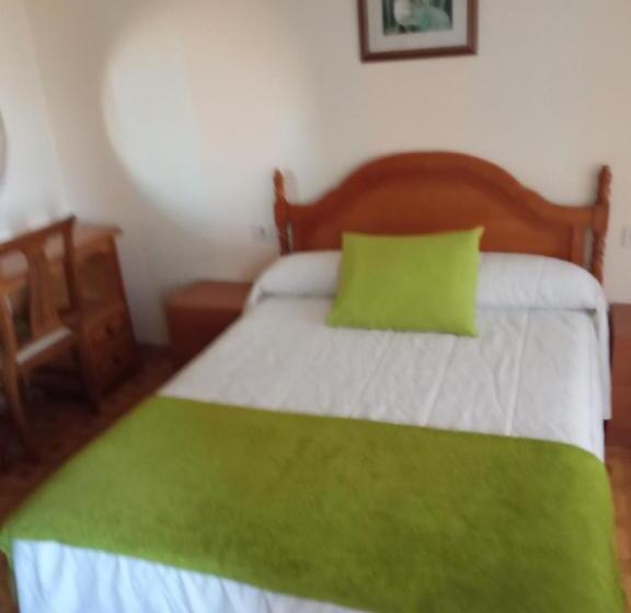 스탠다드 룸, Pension Catro Ventos