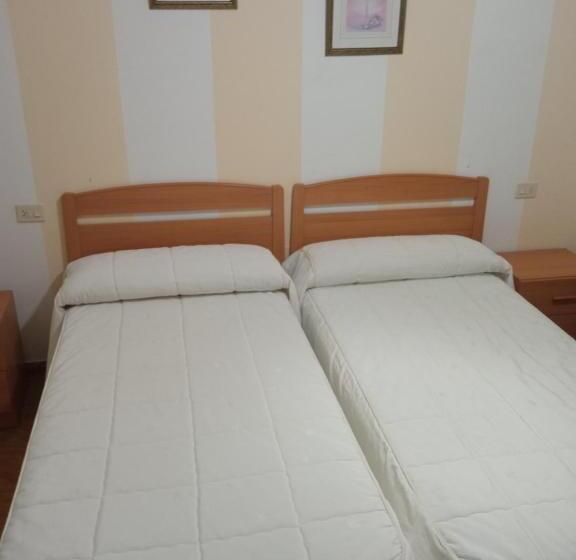 스탠다드 룸, Pension Catro Ventos