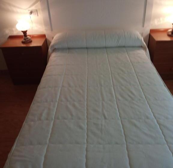 스탠다드 싱글 룸, Pension Catro Ventos