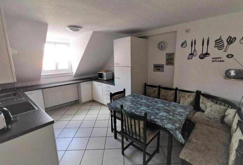 Номер Deluxe, Pension Zum Hirsch