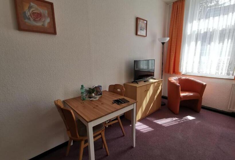 Номер Стандарт, Pension Zum Hirsch