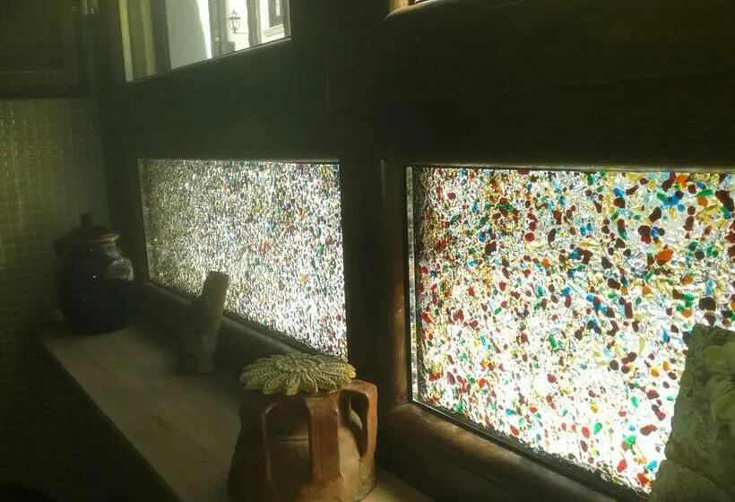 Standard Neljän Hengen Huone, B & B Luoghi Antichi