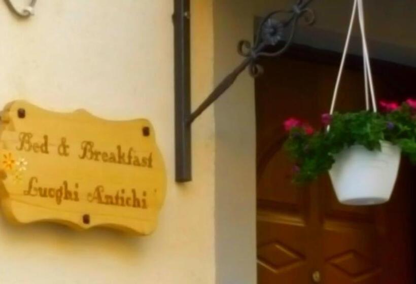 Четырехместный Номер Стандарт, B & B Luoghi Antichi