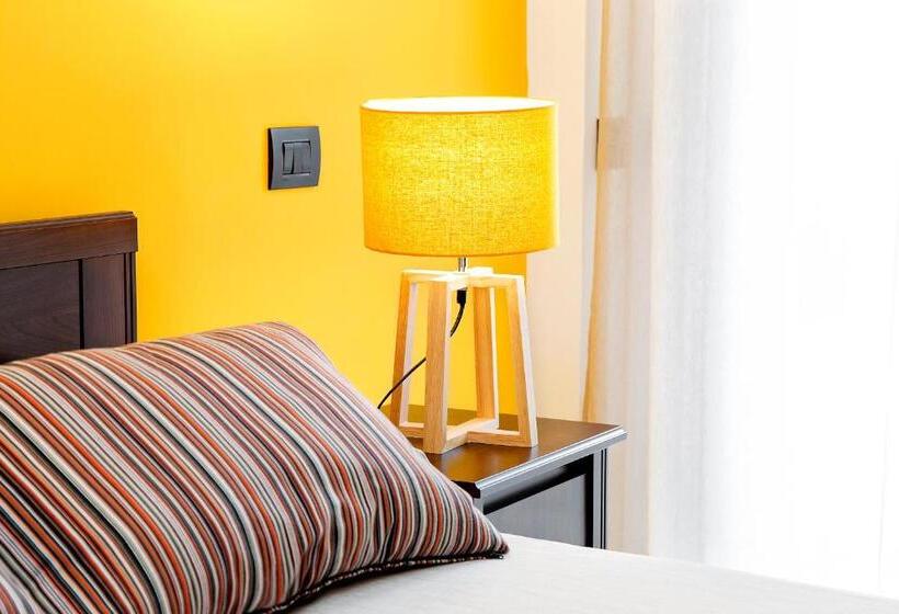 חדר דלוקס, B&b Cozy Cove