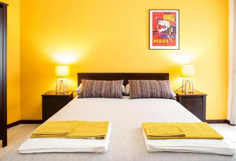 デラックスルーム, B&b Cozy Cove