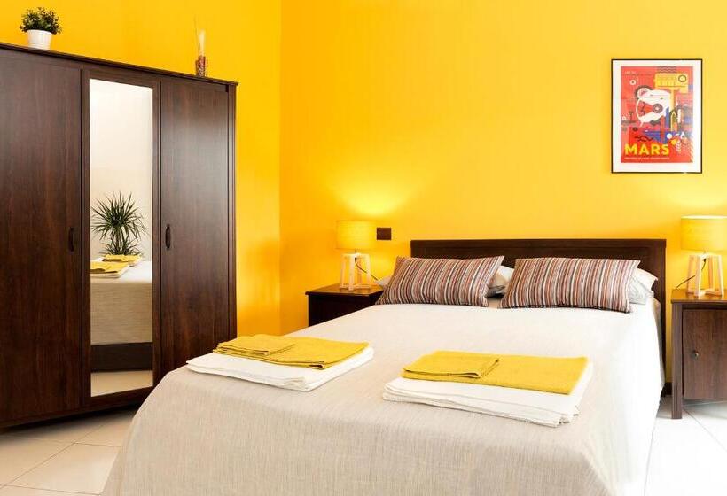 חדר דלוקס, B&b Cozy Cove