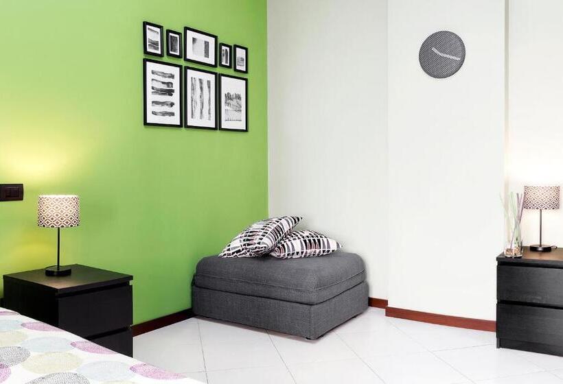 חדר סטנדרט חדר אמבטיה משותף, B&b Cozy Cove