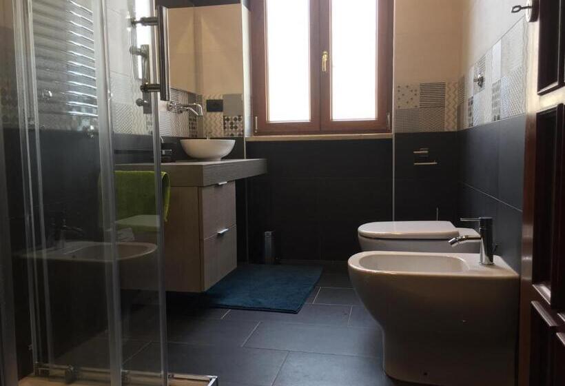 חדר סטנדרט חדר אמבטיה משותף, B&b Cozy Cove