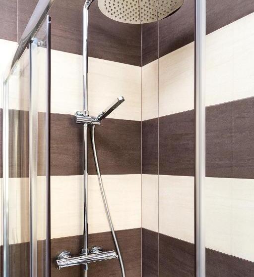 חדר דלוקס עם מרפסת, B&b Cozy Cove