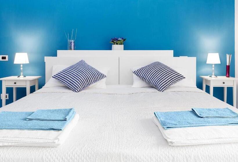 חדר דלוקס עם מרפסת, B&b Cozy Cove