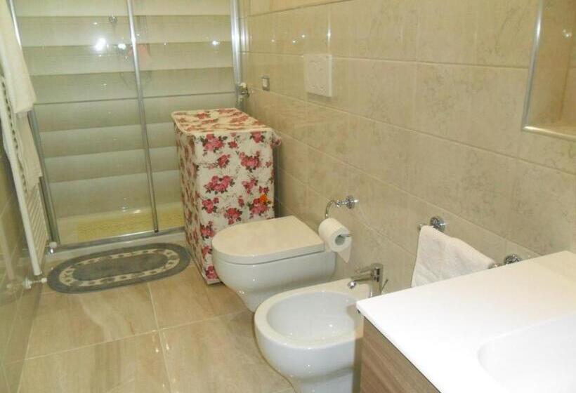 Standard room with outdoor bath, Angeli