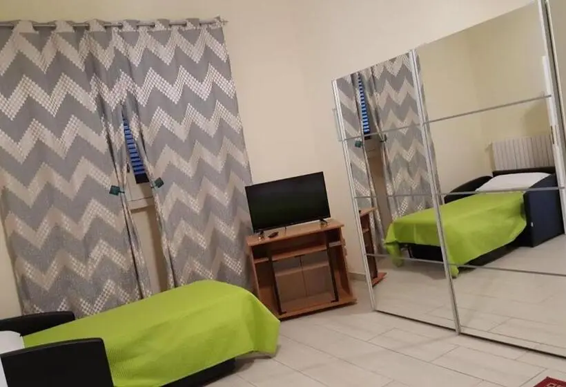 Standard room with outdoor bath, Angeli