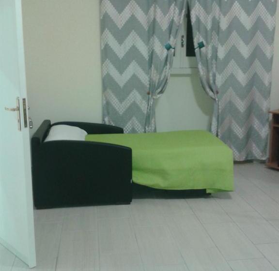 Standard room with outdoor bath, Angeli