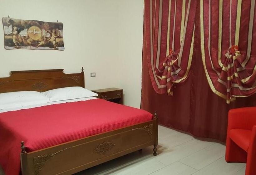 Standard room with outdoor bath, Angeli