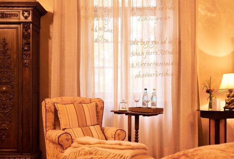 חדר דלוקס, Schlosswirt Forst