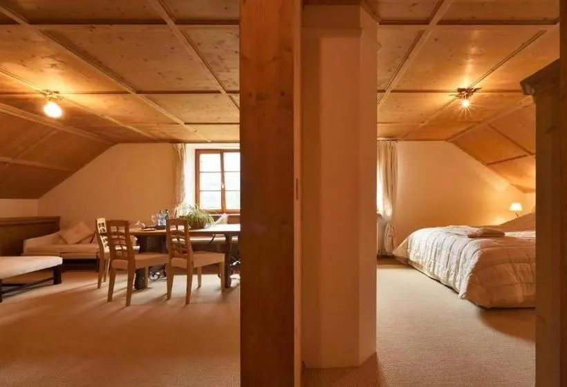 1 Bedroom Penthouse Apartment, Schlosswirt Forst