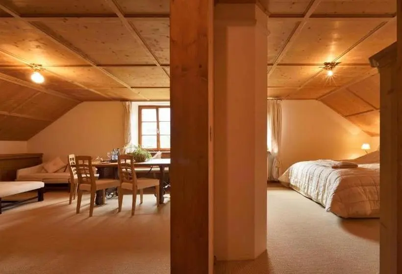 1 Bedroom Penthouse Apartment, Schlosswirt Forst