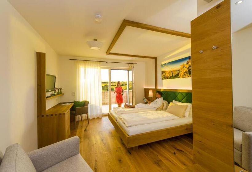 デラックスルーム, Weingut Wohlfühlzimmer Adam Lieleg