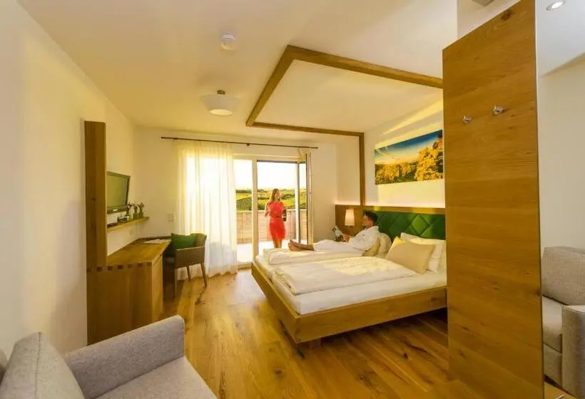 デラックスルーム, Weingut Wohlfühlzimmer Adam Lieleg