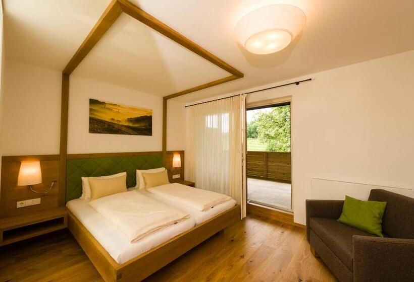 デラックスルーム, Weingut Wohlfühlzimmer Adam Lieleg