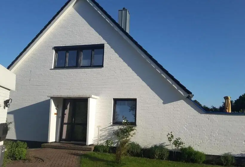 Standard Yhden Hengen Huone Jaettu Kylpyhuone, Haus Ostseestrand36