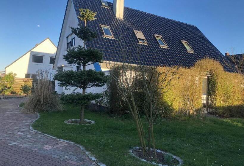 חדר סטנדרד יחיד חדר אמבטיה משותף, Haus Ostseestrand36