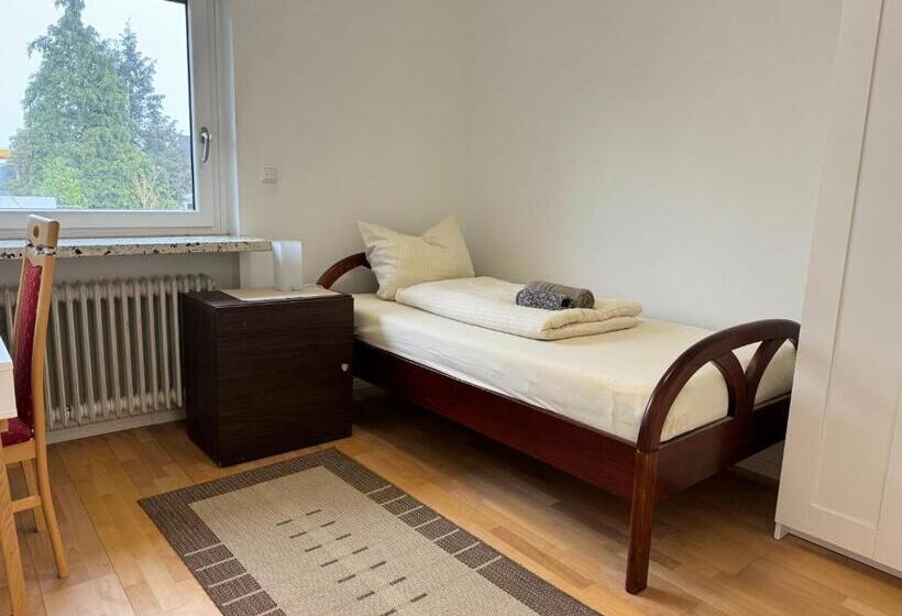 דירת שני חדרים, Haus Ostseestrand36