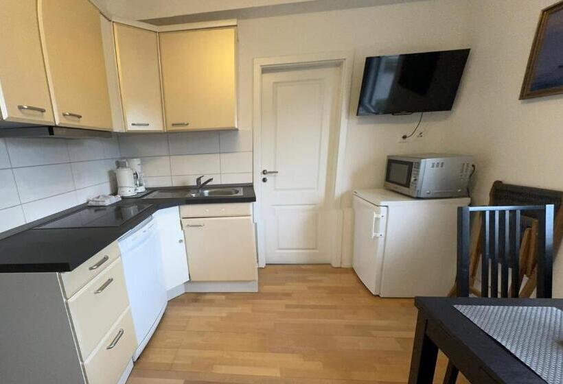 침실 2개 아파트, Haus Ostseestrand36