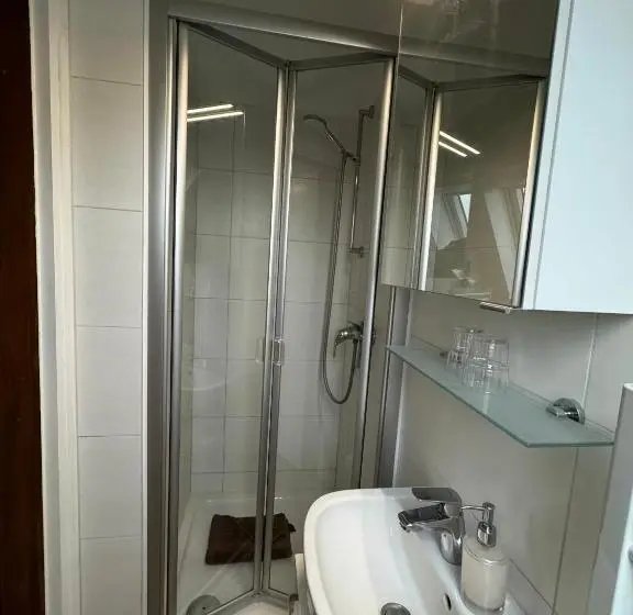 Standard-huone Näkymä, Haus Ostseestrand36