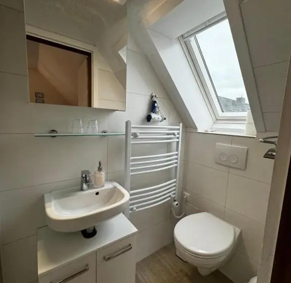 Standard-huone Näkymä, Haus Ostseestrand36