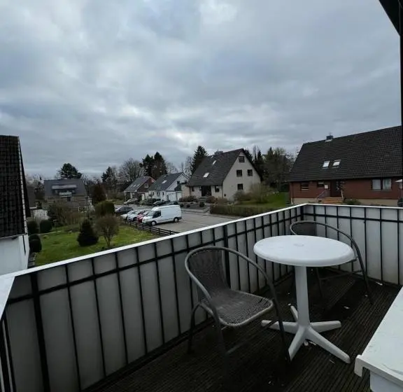Standard-huone Näkymä, Haus Ostseestrand36