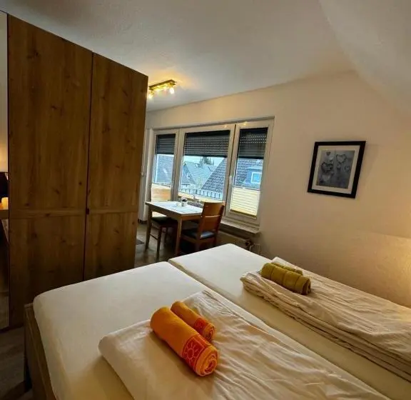 Standard-huone Näkymä, Haus Ostseestrand36