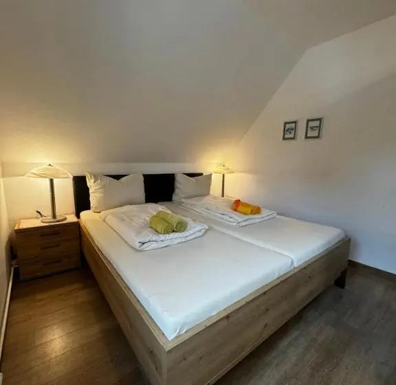 Standard-huone Näkymä, Haus Ostseestrand36