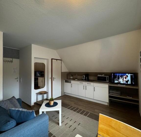 Номер Стандартный с Видом, Haus Ostseestrand36