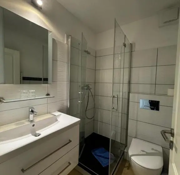 Standard-huone, Haus Ostseestrand36