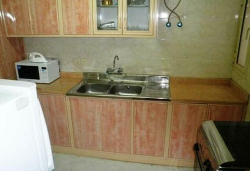 דירת שני חדרים, Al Farhan Hotel Suites   Al Salam